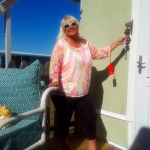 HEARTS OF PALM WOMAN TOP